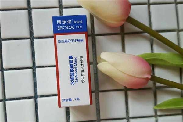 水杨酸面膜用了有刺痛什么原因 水杨酸面膜用了有刺痛什么原因