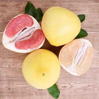 红柚和白柚哪个甜