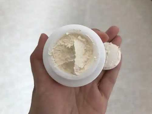 素颜霜的注意事项