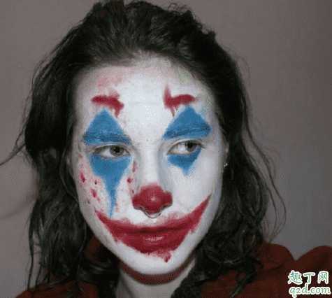 万圣节化什么妆稳赢?ins很火的万圣节妆容图片 万圣节化什么妆稳赢?ins很火的万圣节妆容图片