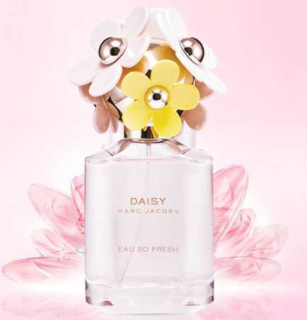 Daisy香水是什么牌子 Daisy香水是什么牌子