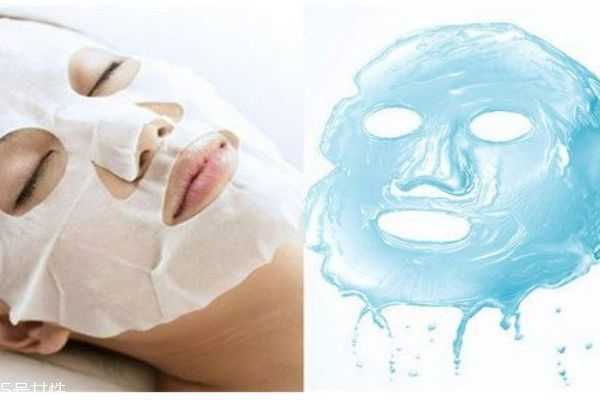 睡眠面膜有什么用