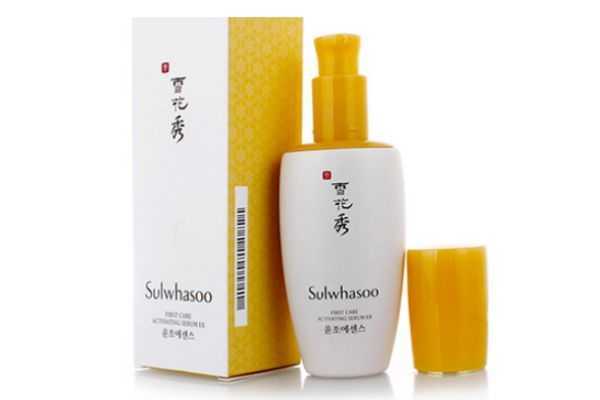 雪花秀润燥精华是水前还是水后 雪花秀润燥精华是水前还是水后