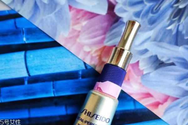 资生堂小针管怎么打开 资生堂小针管怎么打开