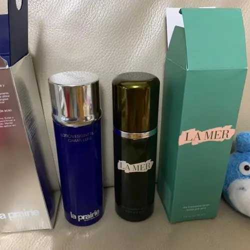 laprairie和海蓝之谜哪个好 laprairie和海蓝之谜哪个好