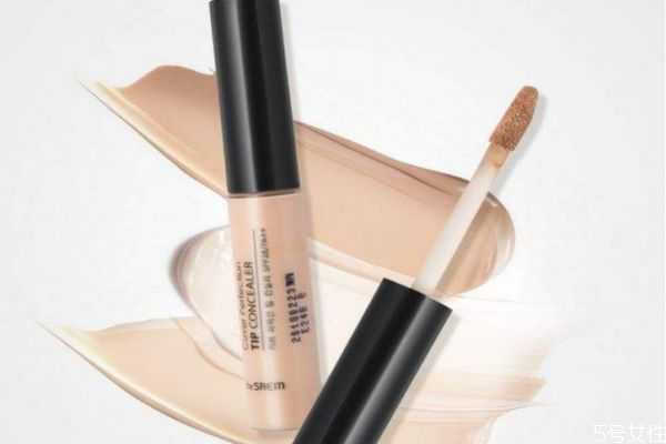 遮瑕的颜色要怎么选？遮瑕和素颜霜哪个要先用