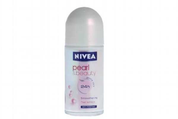 妮维雅精华爽身走珠液怎么用？妮维雅走珠液擦哪里