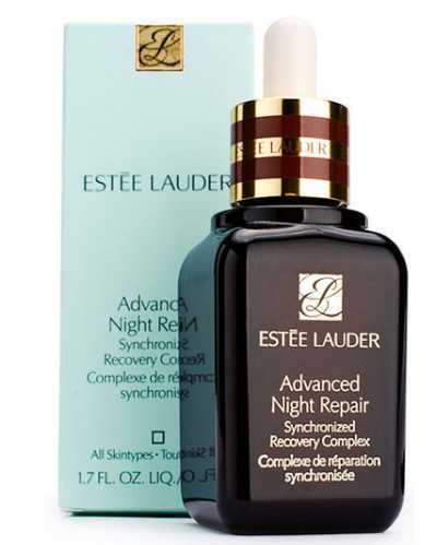 雅诗兰黛小棕瓶精华