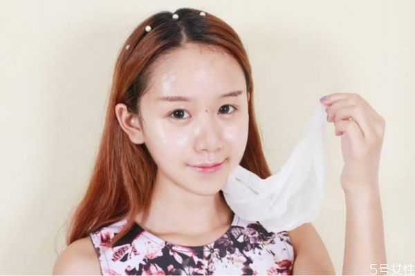 敏感肌面膜不能有什么成分？敏感肌肤不能用的成分