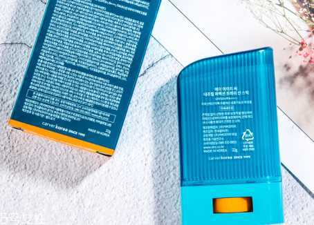 ahc防晒棒效果怎么样？ahc防晒棒怎么用