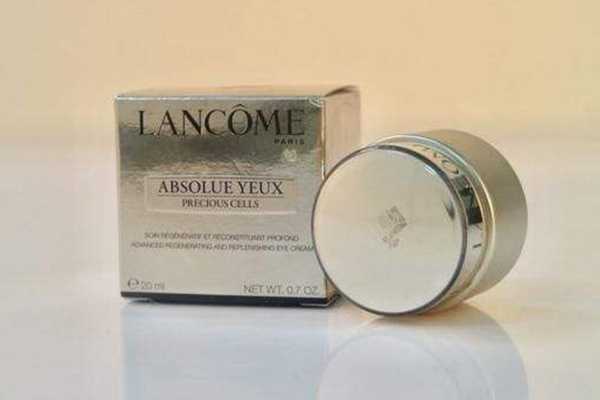 兰蔻菁纯臻颜眼霜功效 兰蔻菁纯臻颜眼霜功效