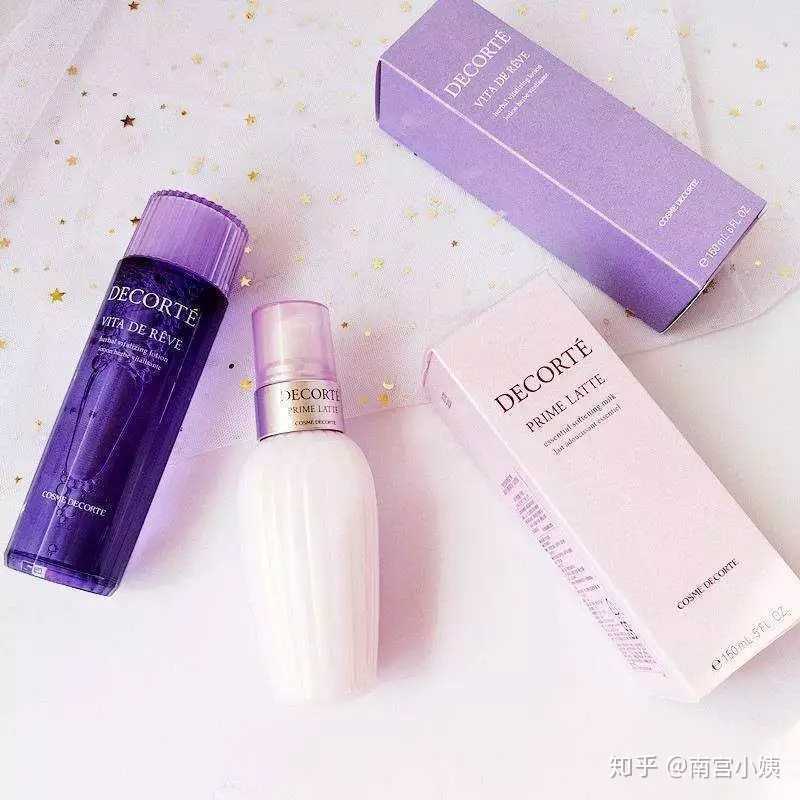 适合夏天用的水乳套装