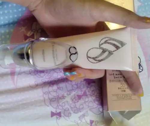 如何根据肤质选择cc霜