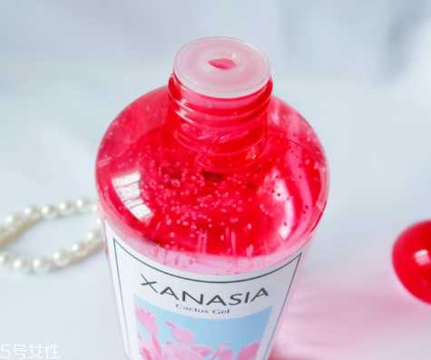 xanasia小红瓶玻尿酸什么功效 xanasia小红瓶玻尿酸什么功效