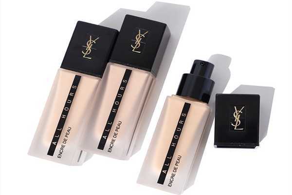 圣罗兰恒颜无瑕粉底液