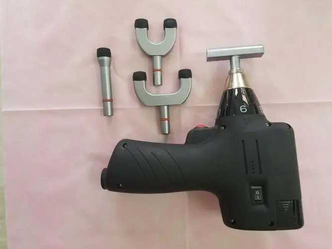 做日式整骨需要用到哪些工具