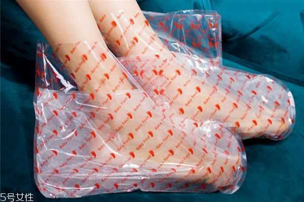 脚膜是什么原理