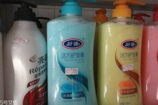 不用护发素对头发好吗