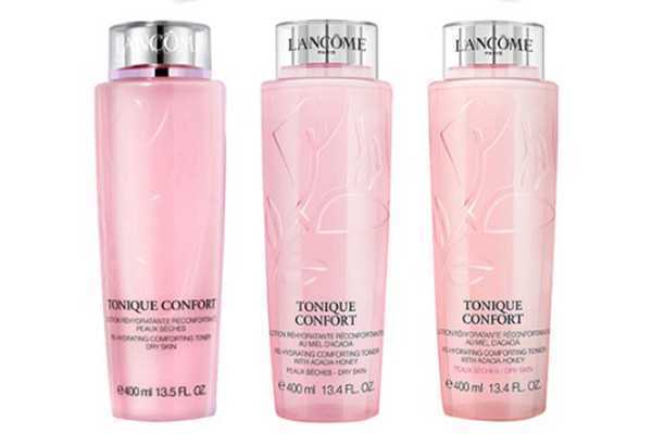 兰蔻粉水有几个版本 兰蔻粉水有几个版本