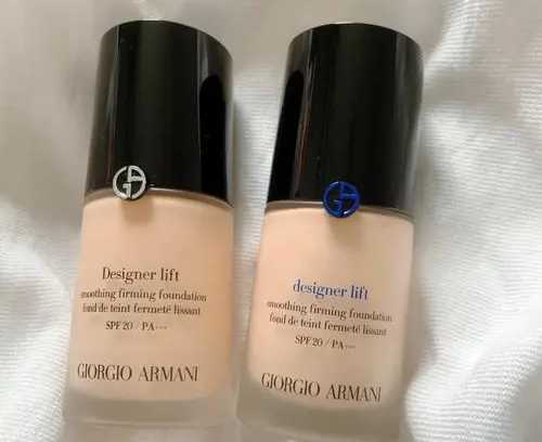 阿玛尼大师粉底液黄一白和粉一白哪个好用 阿玛尼大师粉底液黄一白和粉一白哪个好用