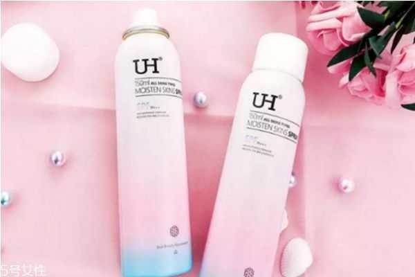 美白喷雾有哪些