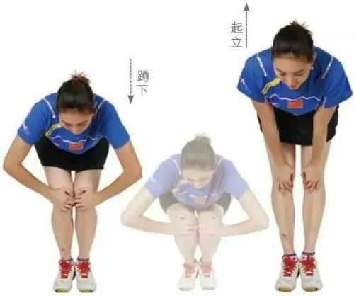 成人矫正o型腿最有效的动作图解 成人矫正o型腿最有效的动作图解