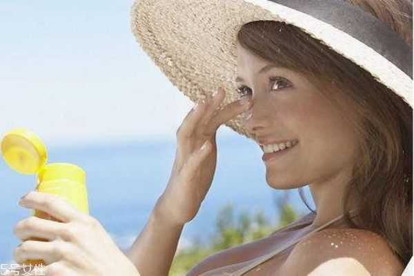 防晒的好处 坚持防晒的好处很多