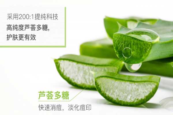 雅丽洁芦荟胶怎么样