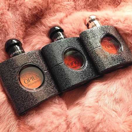 ysl黑鸦片香水有几种?ysl黑鸦片香水浓香和淡香怎么区分