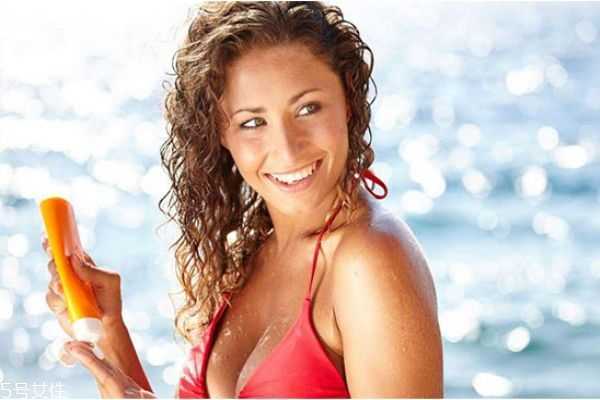 夏天日常防晒用多少倍