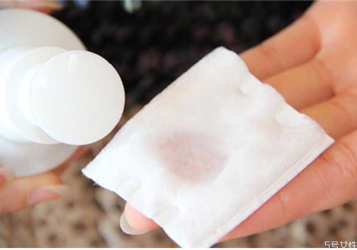 为什么卸妆要用卸妆棉？卸妆一定要用卸妆棉吗