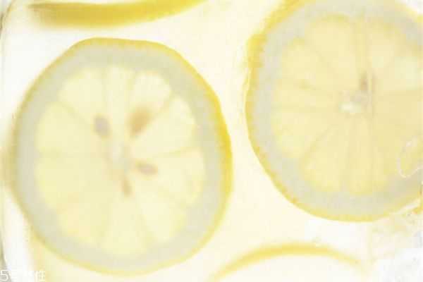 自制柠檬面膜有哪些