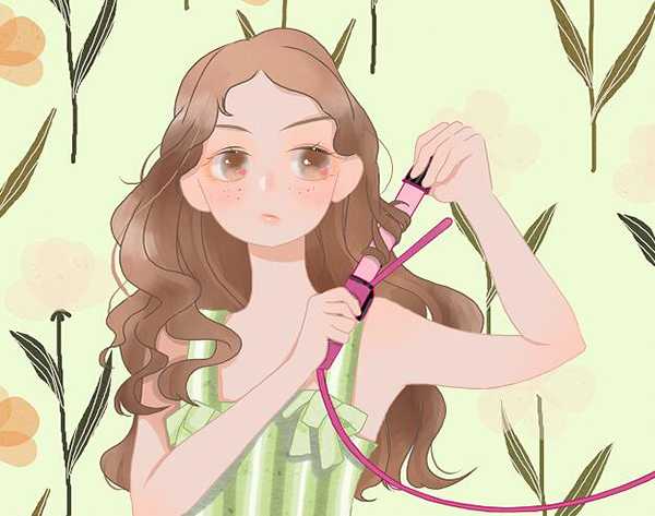 头发干枯怎样护理 头发干枯怎样护理