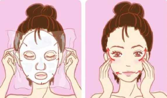 中午敷面膜有效果吗 中午敷面膜有效果吗