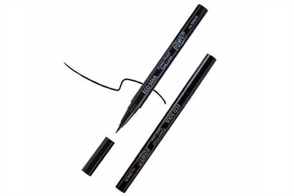 眼线用什么画比较好