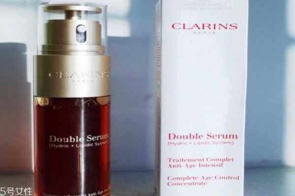 娇韵诗双萃精华大小滴的作用