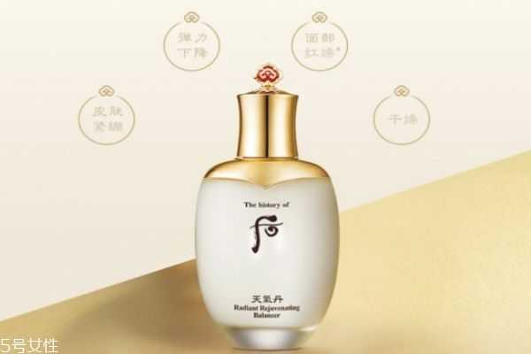 后天气丹套盒适合年龄 后天气丹适合什么肤质