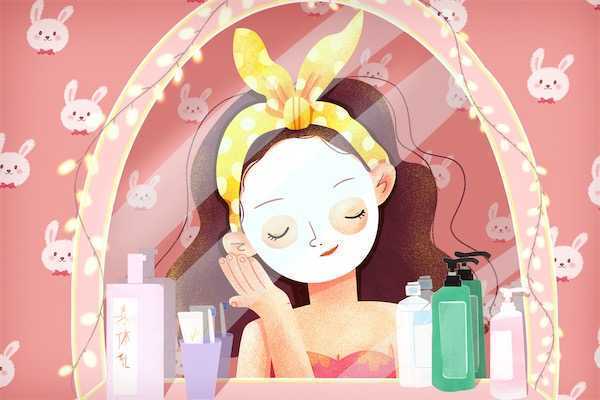 水洗面膜和贴片面膜先用哪个 水洗面膜和贴片面膜先用哪个