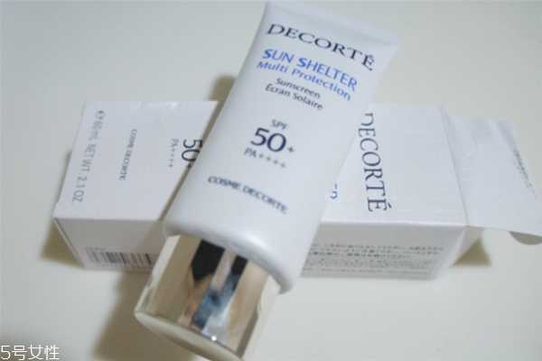 黛珂防晒孕妇能用吗