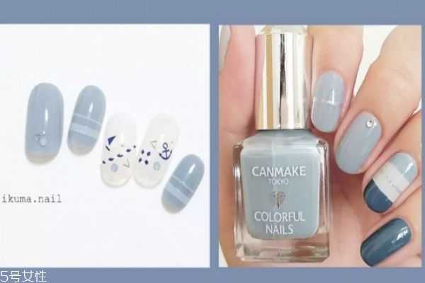 女生秋冬做什么美甲好看？冬季美甲这几款最显气质