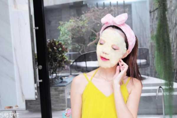 泡泡清洁面膜的原理