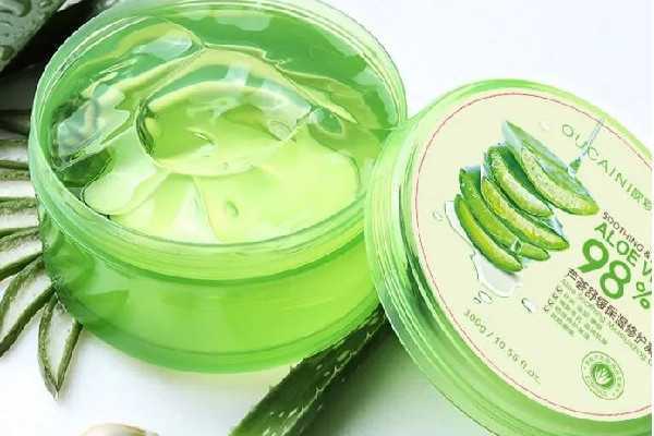 芦荟胶可以去痘痘和痘印吗