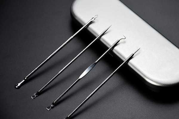 粉刺针可以挤痘痘吗?粉刺针挤痘痘会留痘印吗 粉刺针可以挤痘痘吗?粉刺针挤痘痘会留痘印吗