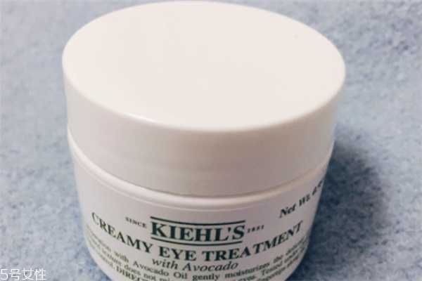 科颜氏哪款眼霜好用 科颜氏眼霜有这几种
