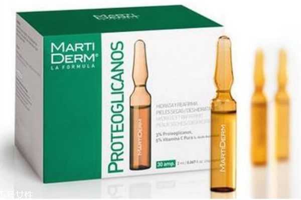 martiderm安瓶可以每天用吗 martiderm安瓶可以每天用吗