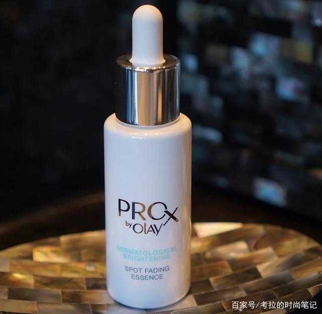 olay小白瓶和科颜氏淡斑精华哪个好用