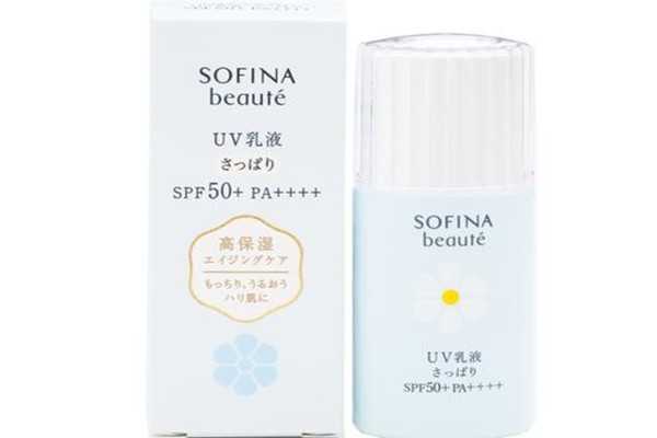 苏菲娜日间倍护防晒乳清爽吗?苏菲娜日间倍护防晒乳好用吗 苏菲娜日间倍护防晒乳清爽吗?苏菲娜日间倍护防晒乳好用吗