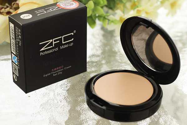 zfc粉底膏干性皮肤适合用吗？zfc粉底膏好用吗
