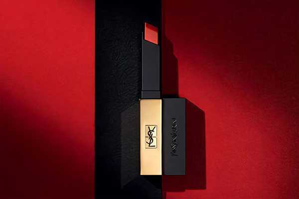 圣罗兰小金条口红怎么分辨是不是正品？