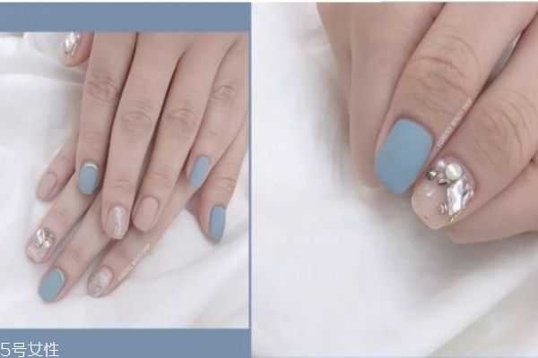 女生秋冬做什么美甲好看？冬季美甲这几款最显气质